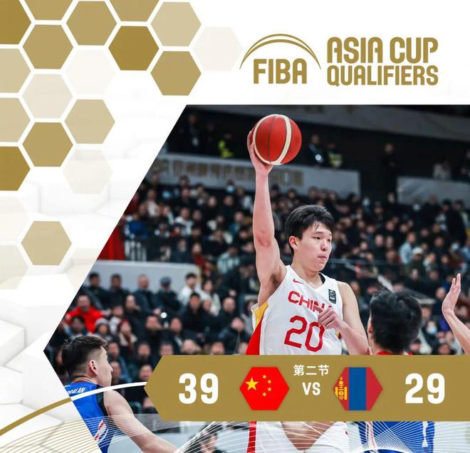 FIBA大赛开战，中国队斩获开门红