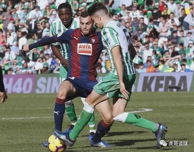 雷速直播-皇家贝蒂斯不敌埃瓦尔，连败两场