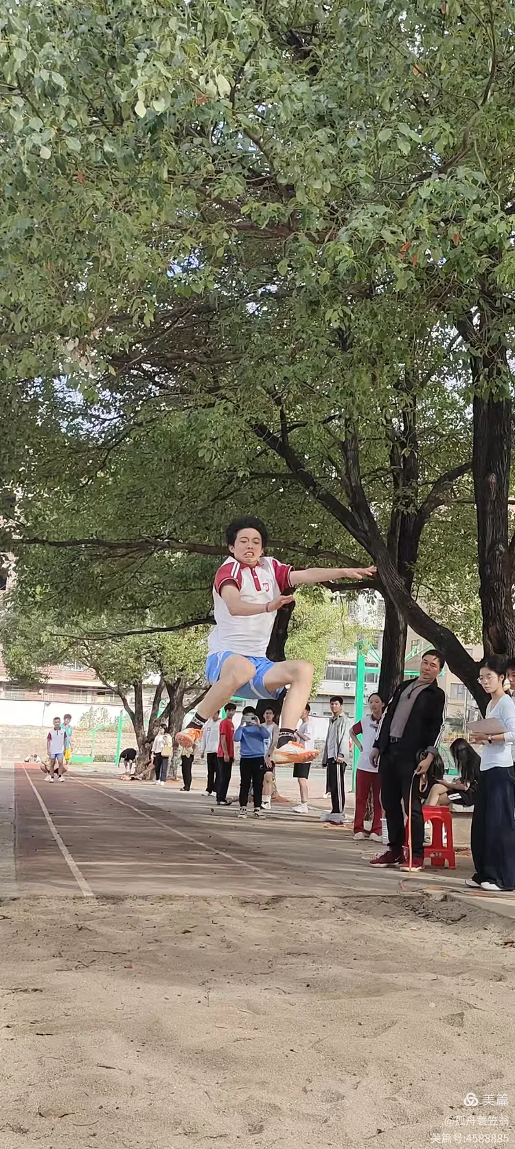 田径比赛运动神憎地奋斗,人气轰动 田径比赛运动神憎地奋斗,人气轰动