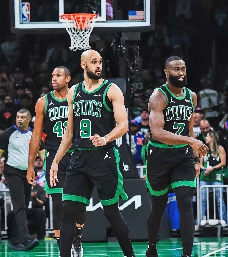 尼克斯客场击败凯尔特人,豪取两连胜 尼克斯客场击败凯尔特人,豪取两连胜