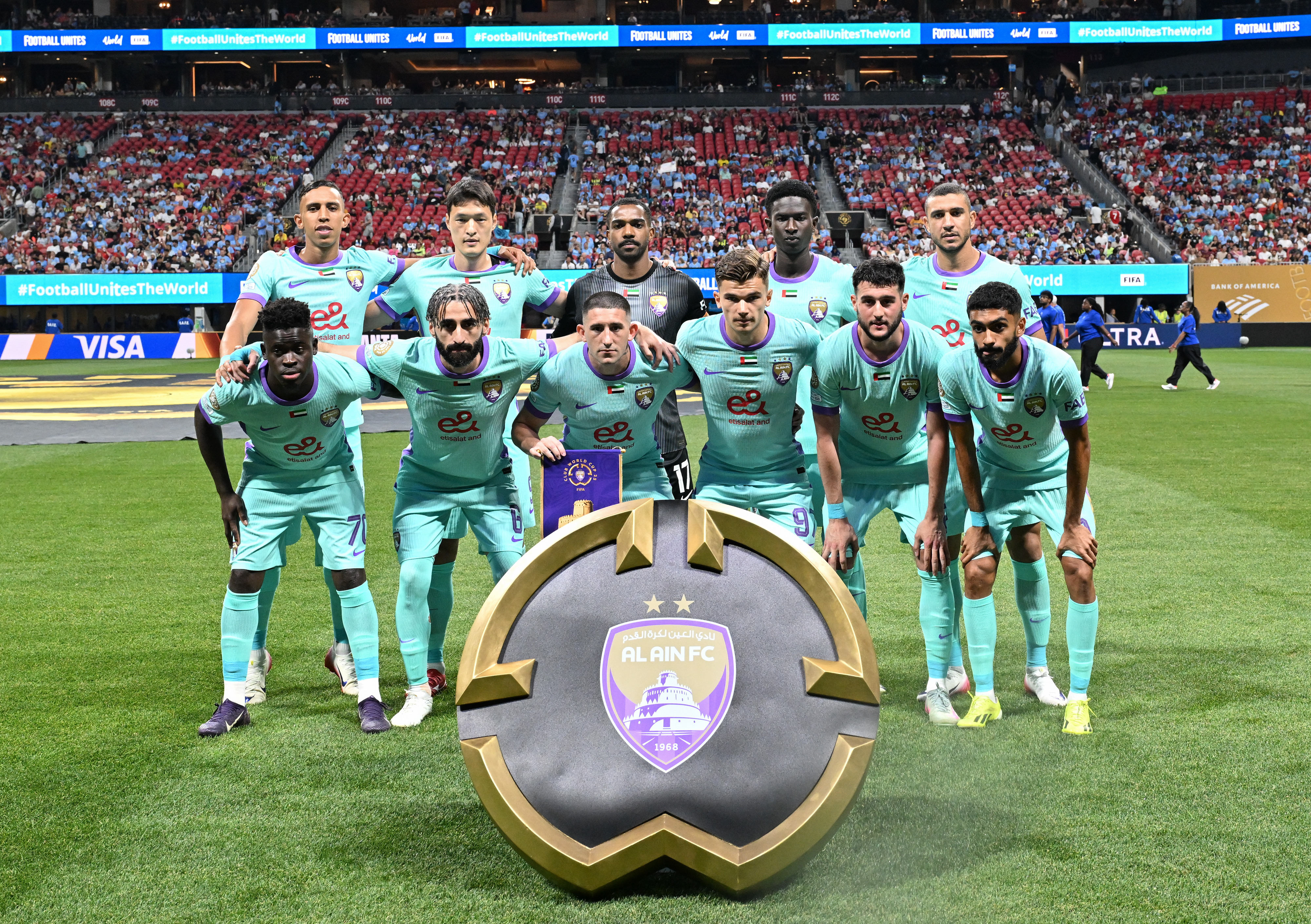 雷速官网-阿联酋球队阿尔艾因晋级下一轮比赛