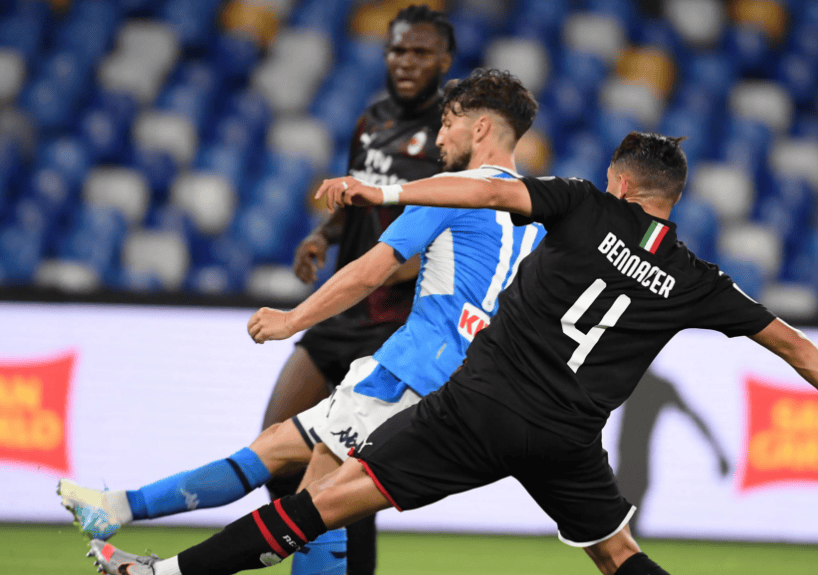 雷速直播-罗马击败那不勒斯战胜实力对手