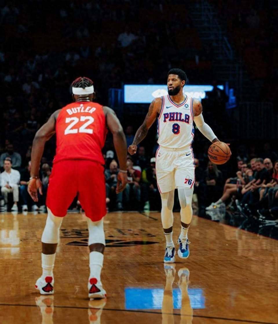 雷速官网-76人胜热火，恩比德强势砍下30+10