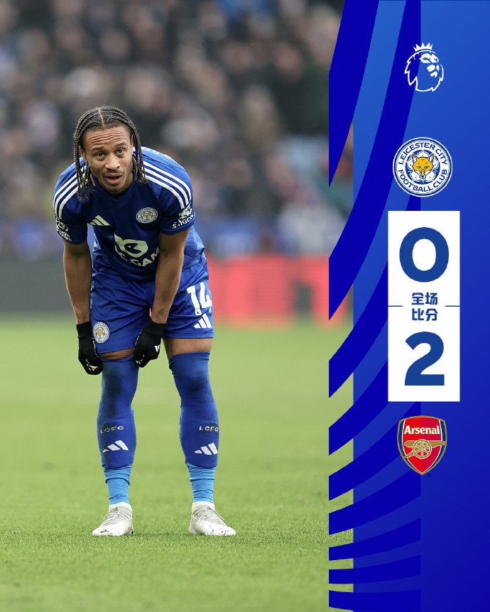 莱斯特城三连胜,阿森纳晋级 莱斯特城三连胜,阿森纳晋级