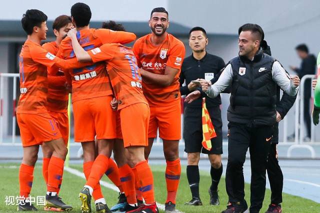 深圳佳兆业客场负于天津泰达，遭遇两连败