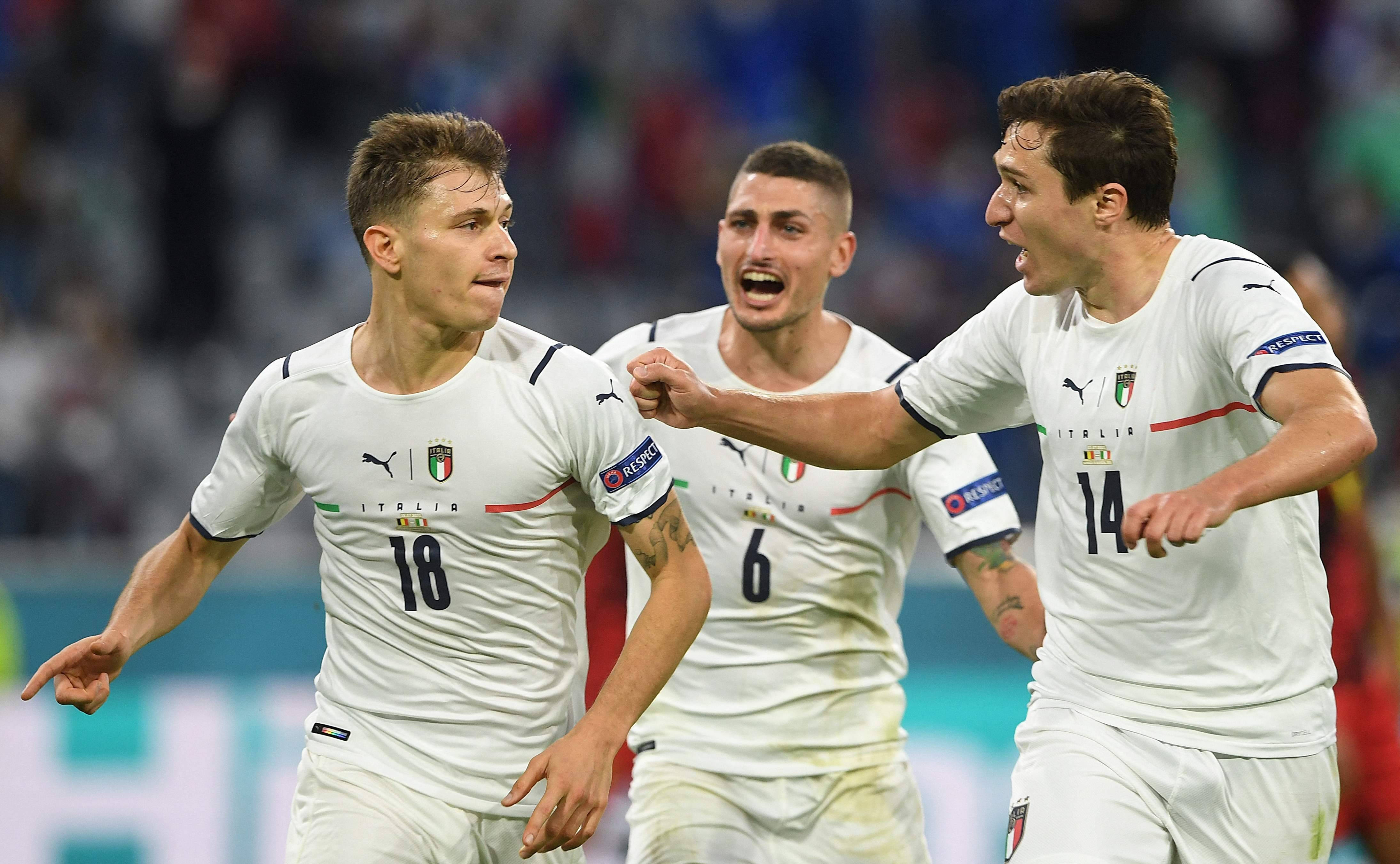 欧洲国家队员表现出色 欧洲国家队员表现出色