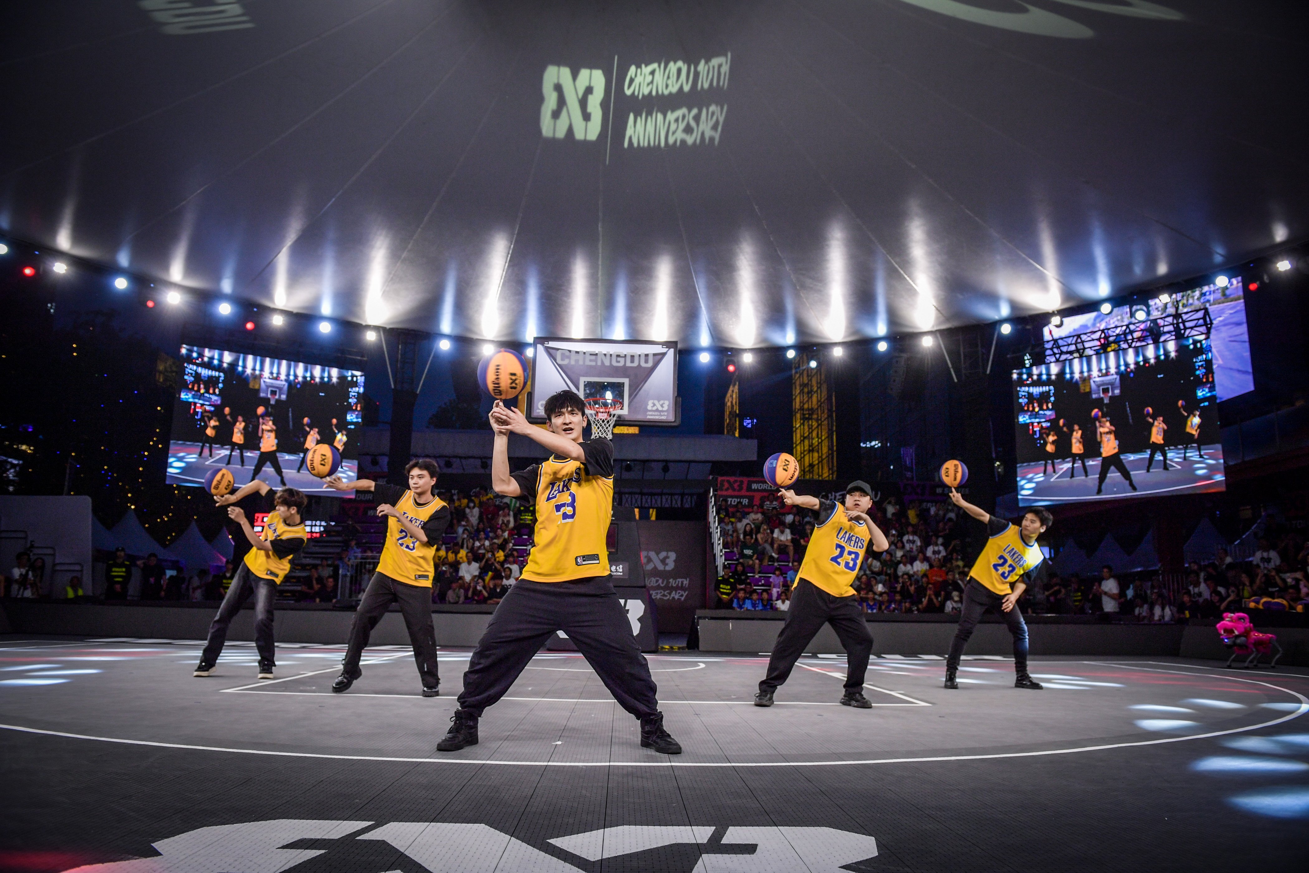 东南亚篮球联赛选手纷纷入围世界顶级赛事