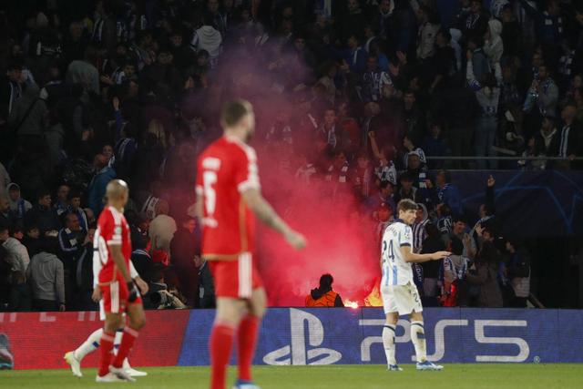 皇家社会意外翻盘，成功晋级半决赛