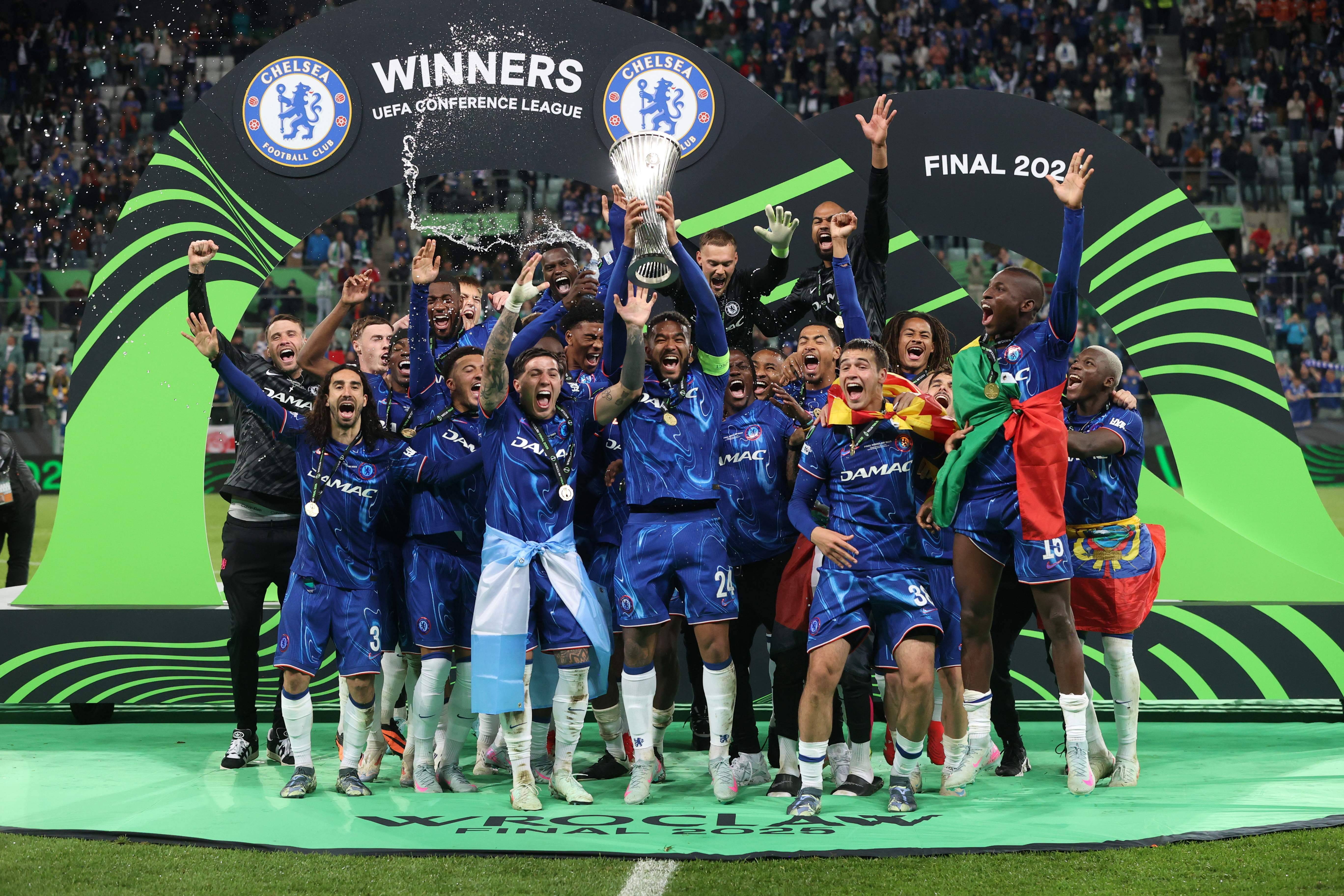 切尔希有惊喜,欧冠表现稳步上升 切尔希有惊喜,欧冠表现稳步上升