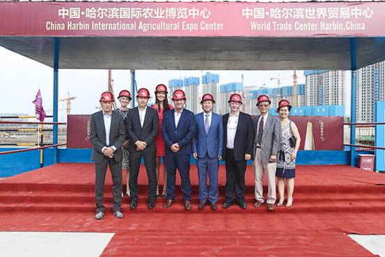 荷兰代表团全面发力，积极备战