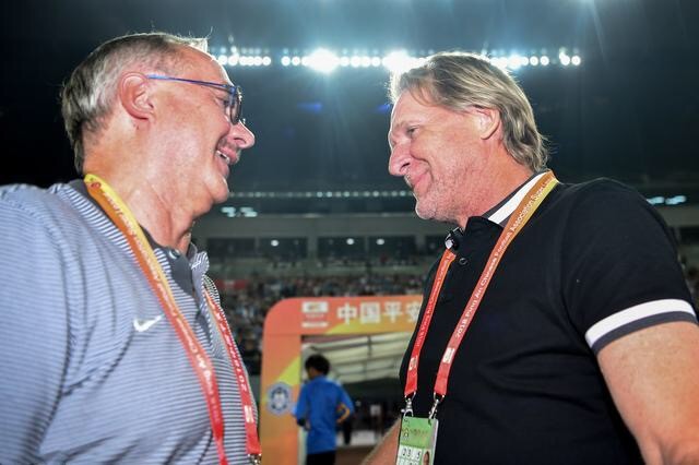 大连一方客场战胜天津泰达，实现连胜