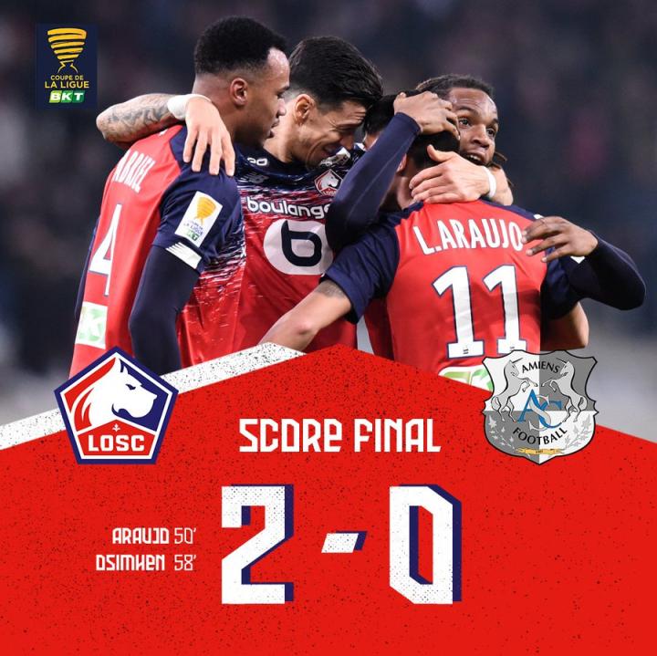 亚眠与里尔对阵，谁将占据上风？