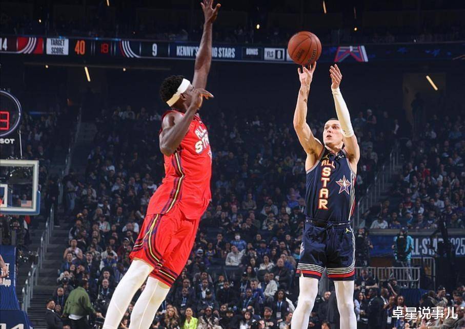 雷速-美国篮球职业联赛全明星赛精彩对抗