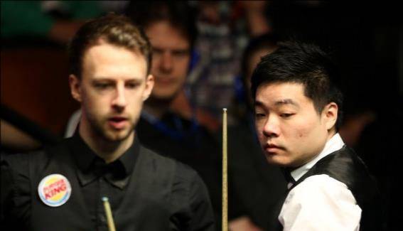 捷克斯诺克选手连胜晋级半决赛