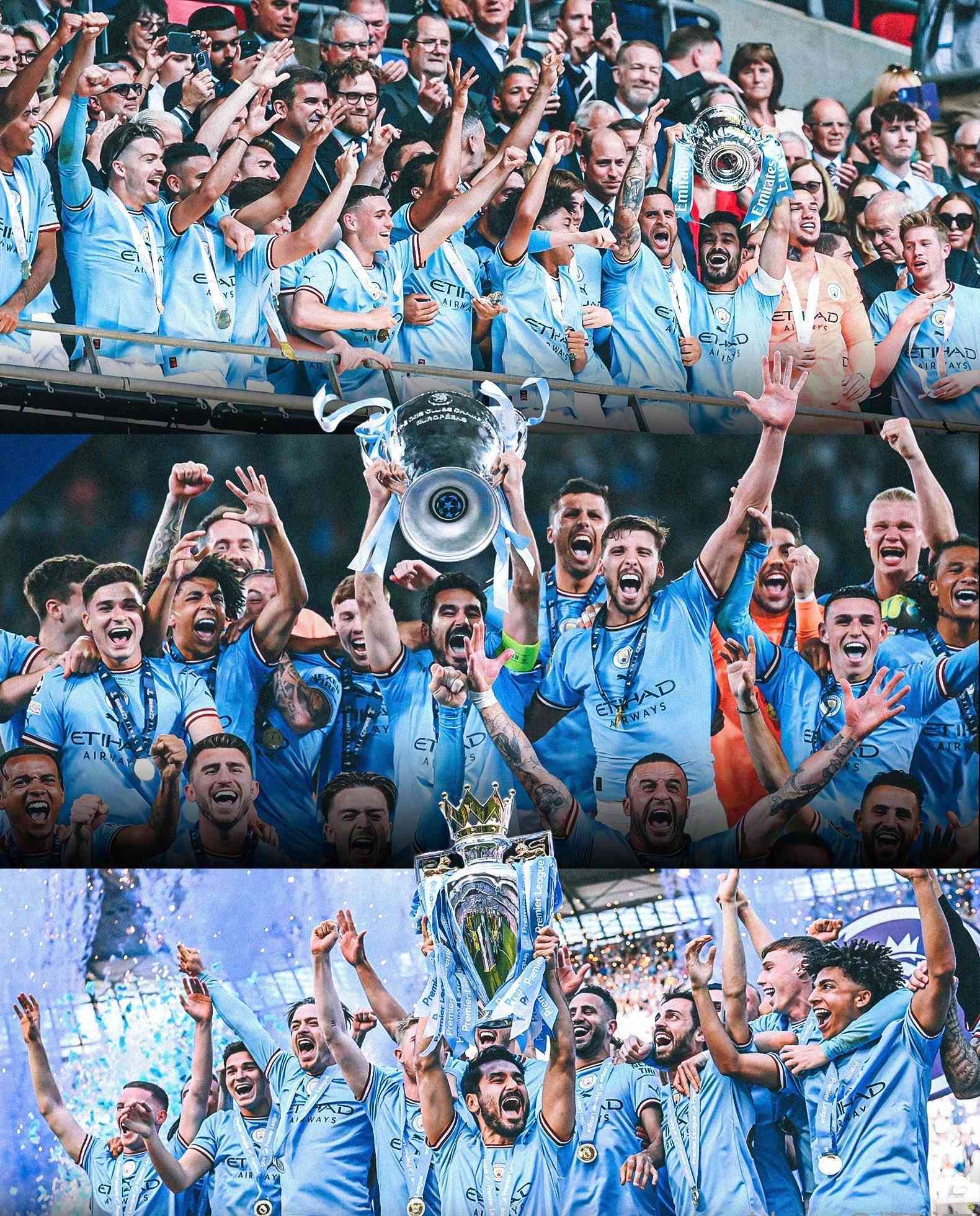 曼城收获胜利,晋级欧冠联赛半决赛 曼城收获胜利,晋级欧冠联赛半决赛