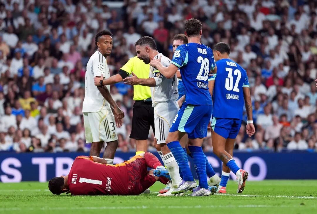 雷速官网下载-皇马重拾气象，勇闯欧冠巅峰！