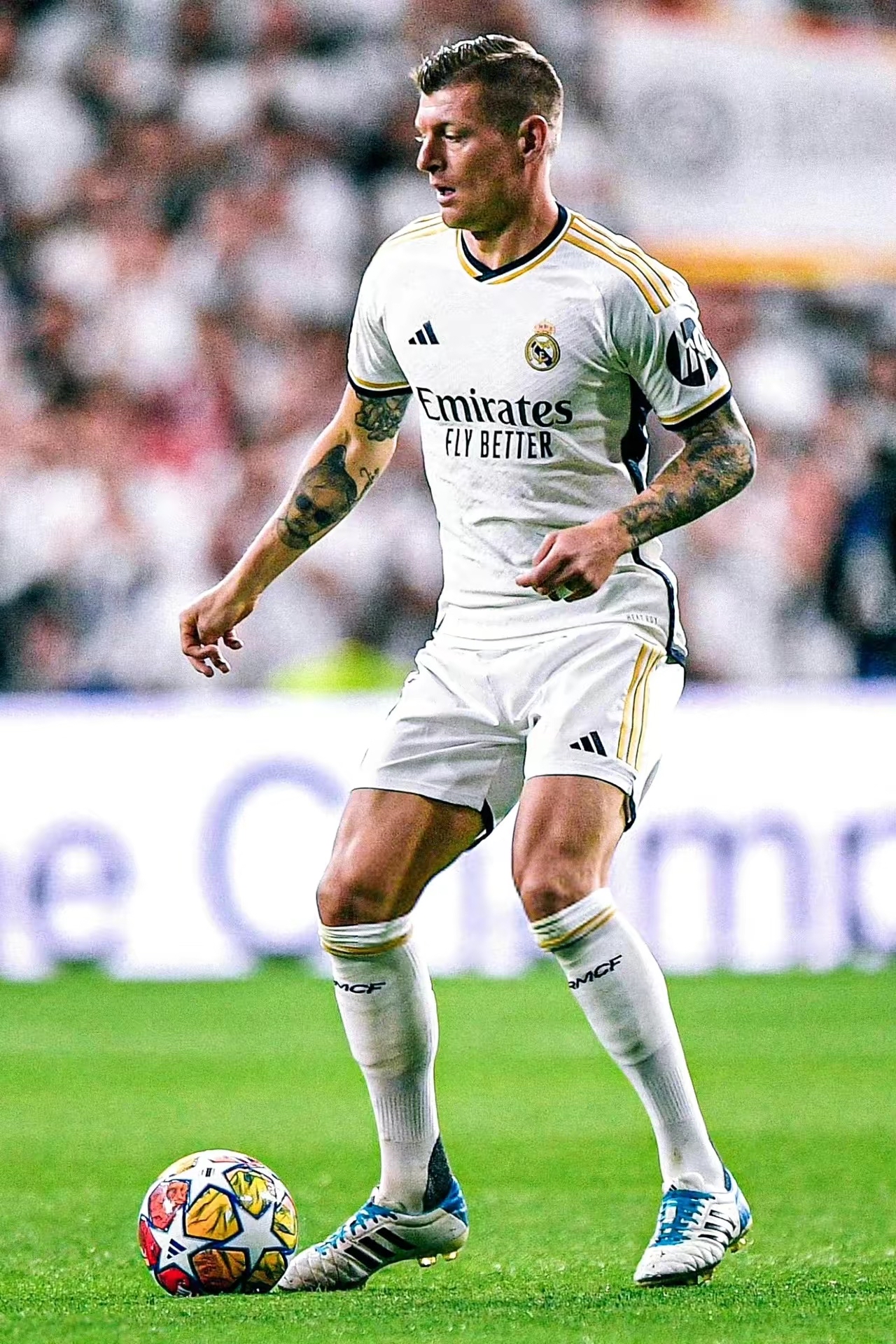 皇马重拾气象，勇闯欧冠巅峰！