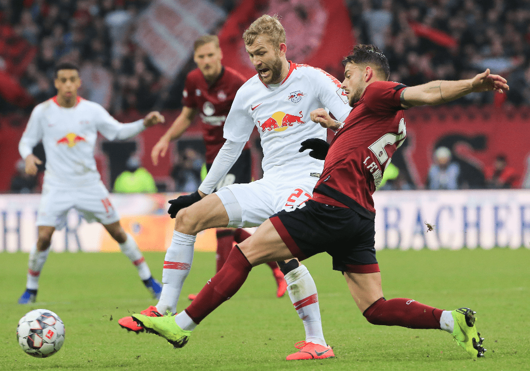 雷恩客场大胜莱比锡,晋级景气一线 雷恩客场大胜莱比锡,晋级景气一线