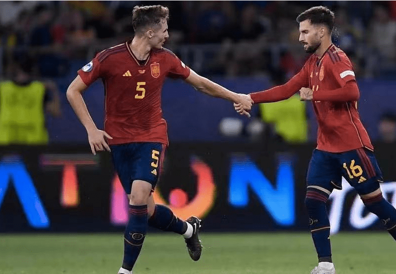 西班牙主场战胜乌克兰获得胜利 西班牙主场战胜乌克兰获得胜利