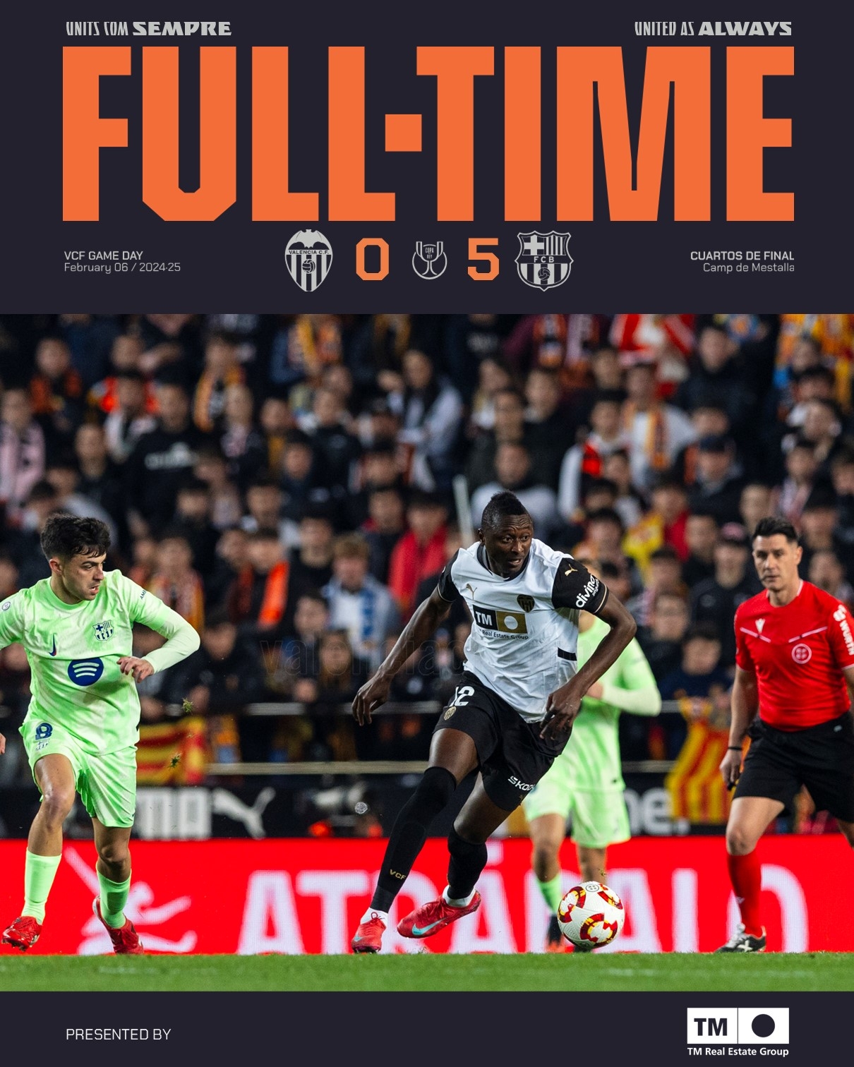 瓦伦西亚遭遇连败,保级之路崎岖 瓦伦西亚遭遇连败,保级之路崎岖