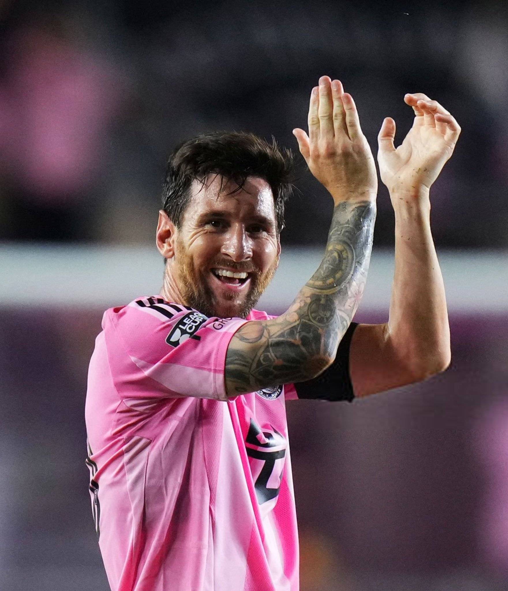 梅西表现优异取得全场最佳,助巴塞罗那逆转胜利 梅西表现优异取得全场最佳,助巴塞罗那逆转胜利