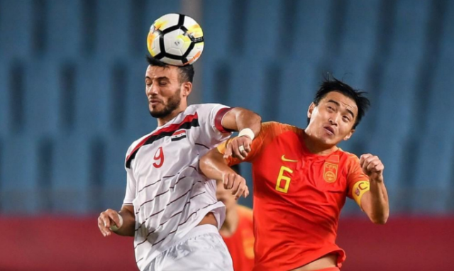 叙利亚选手突破限制，夺得荣誉