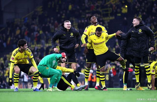 多特蒙德主场取得胜利,追逐榜首位置 多特蒙德主场取得胜利,追逐榜首位置