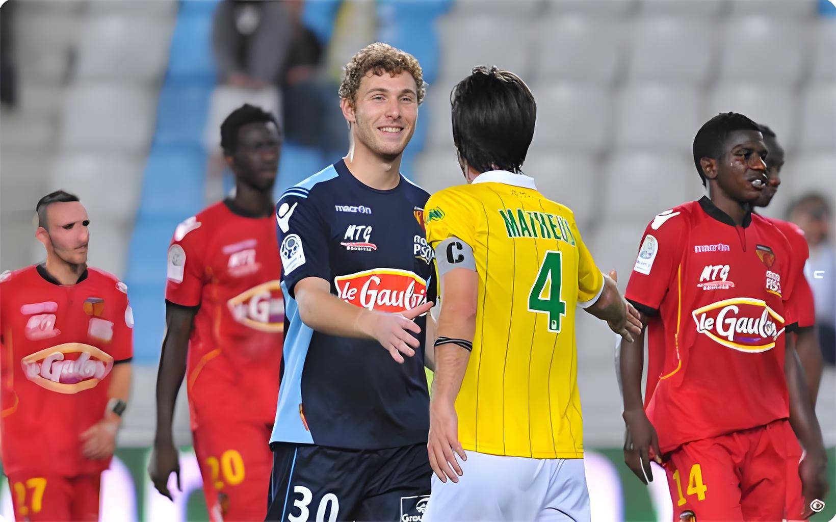 蒙彼利埃客场横扫南特,赢得关键胜利 蒙彼利埃客场横扫南特,赢得关键胜利