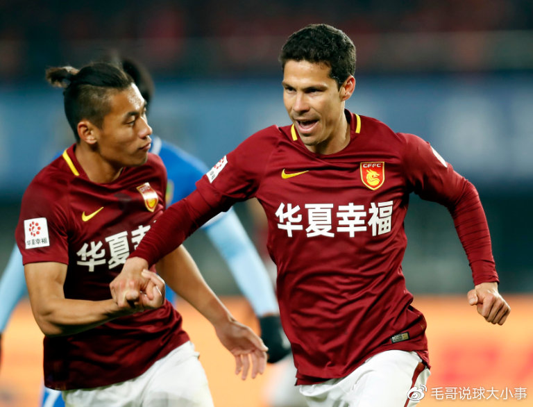 雷速-广州恒大迎战河北华夏幸福：谁能逆转战绩？