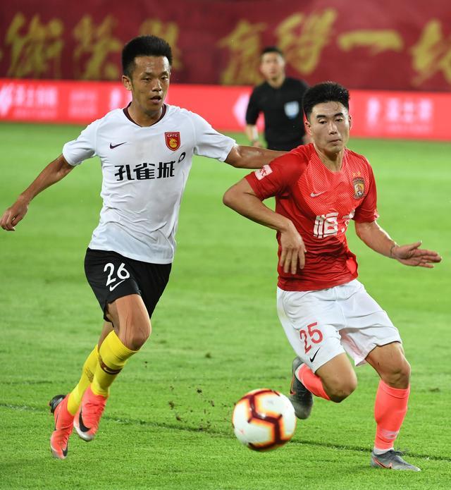 广州恒大迎战河北华夏幸福：谁能逆转战绩？