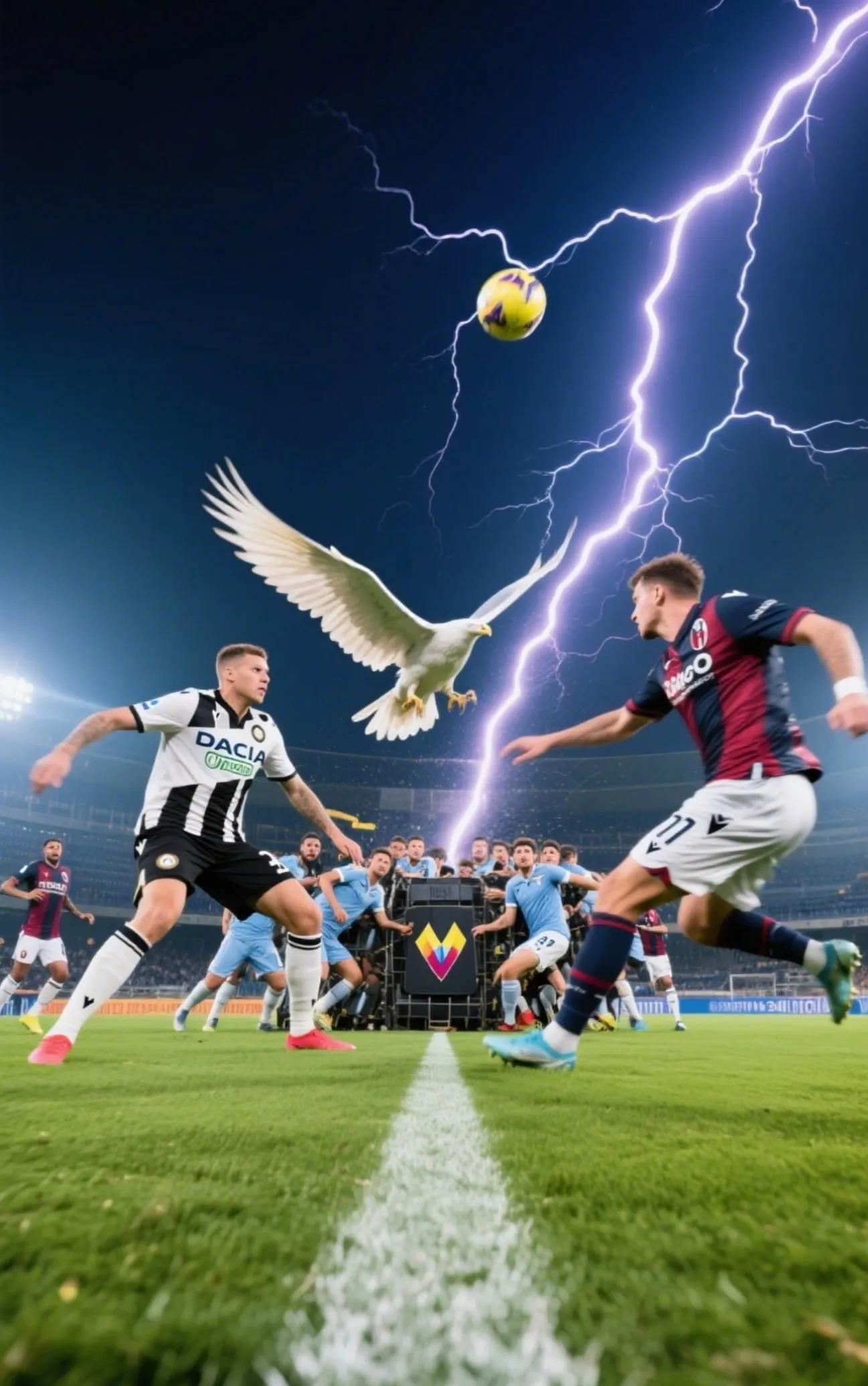 雷速官网-意甲联赛上演激烈对决，势均力敌分出胜负！