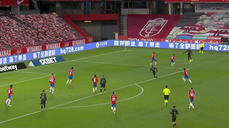 雷速直播-格拉纳达凭借神奇射手，力克实力对手