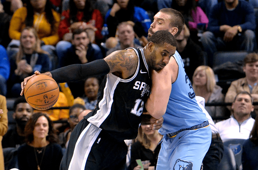 雷速直播-灰熊队的防守强度让对手束手无策