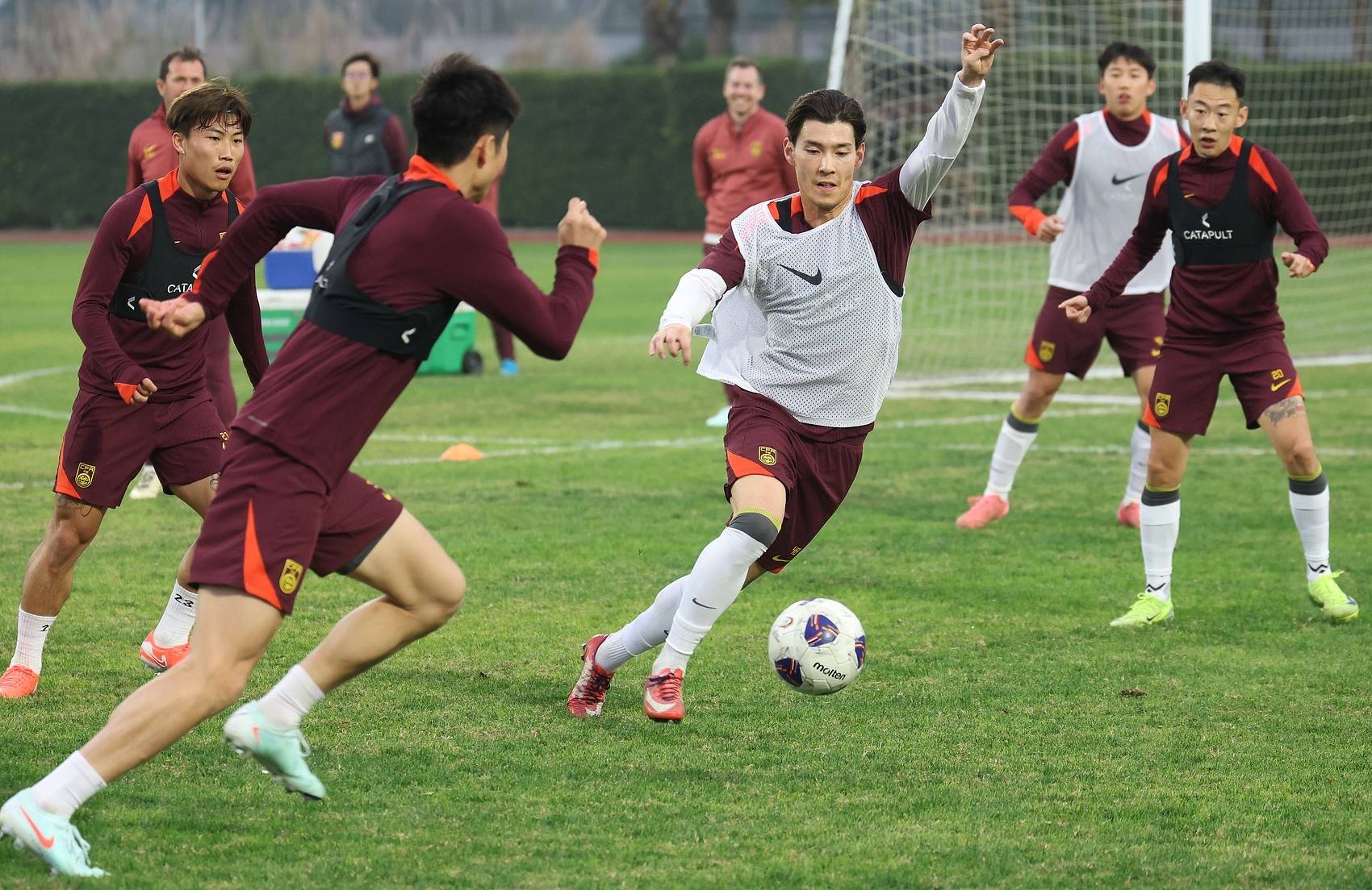 雷速官网-无畏强敌，国内球队志在必得迎接挑战