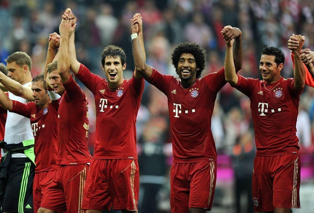 雷速官网-斯图加特客场逆转拜仁慕尼黑，大获全胜