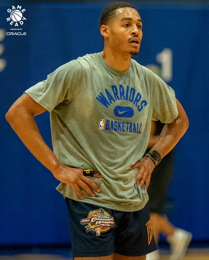 雷速官网下载-勇士后卫普尔说自己会更加努力训练以备战新赛季