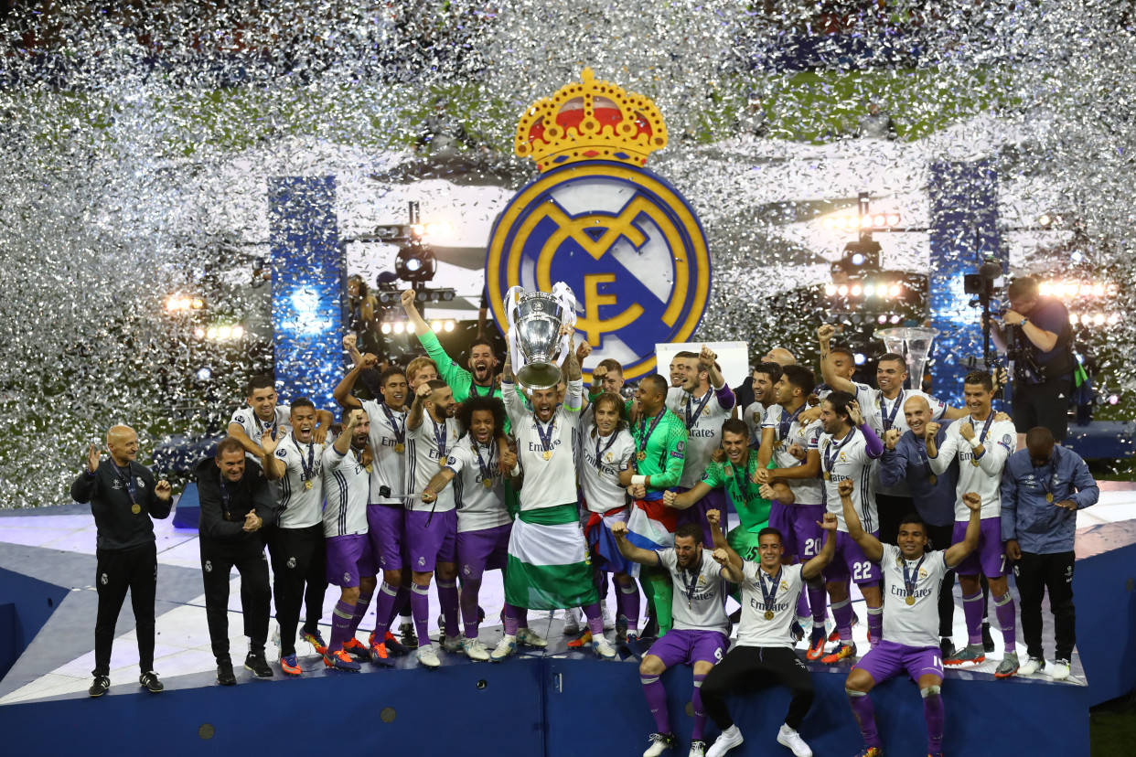 皇马客胜多特，欧冠未来仍难预测