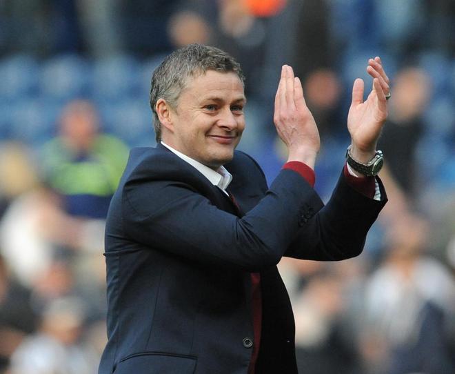 雷速官网-索尔斯克亚执教有方，率队连胜