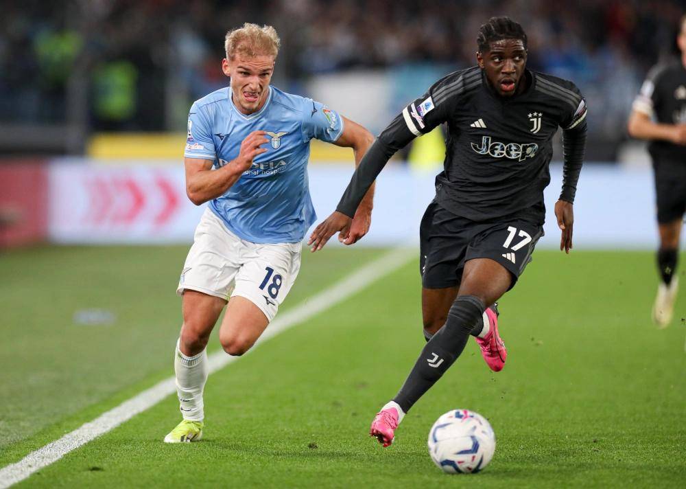 雷速-那波利迎战对手，拉齐奥豪取三分