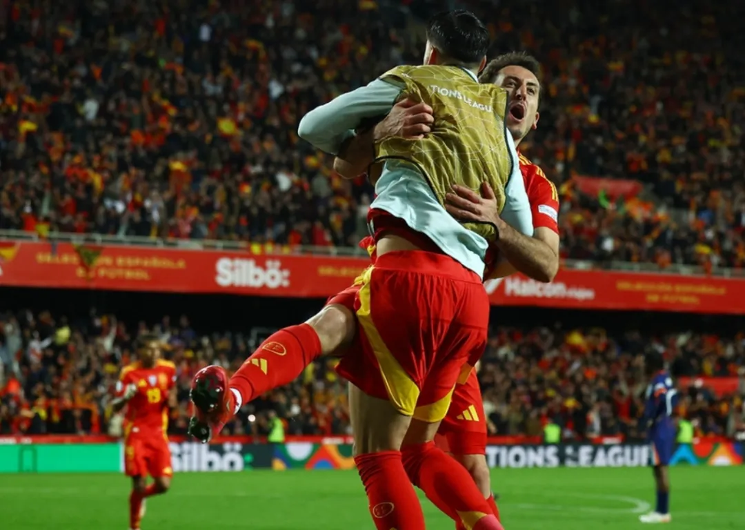 雷速直播-阿尔巴尼亚队在欧预赛中奋力一搏，抢得胜利