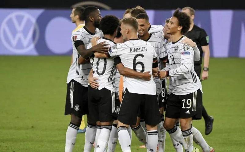 雷速官网-欧预赛：德国队碾压对手，实力凸显