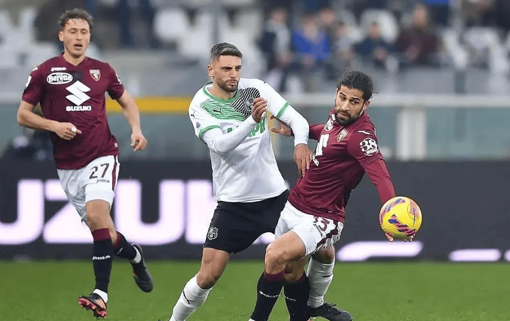 琼达基托攻入制胜球，萨索洛击败博洛尼亚