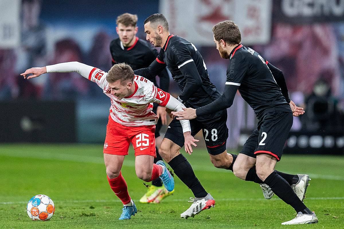 RB莱比锡全胜大胜，刷出压倒优势