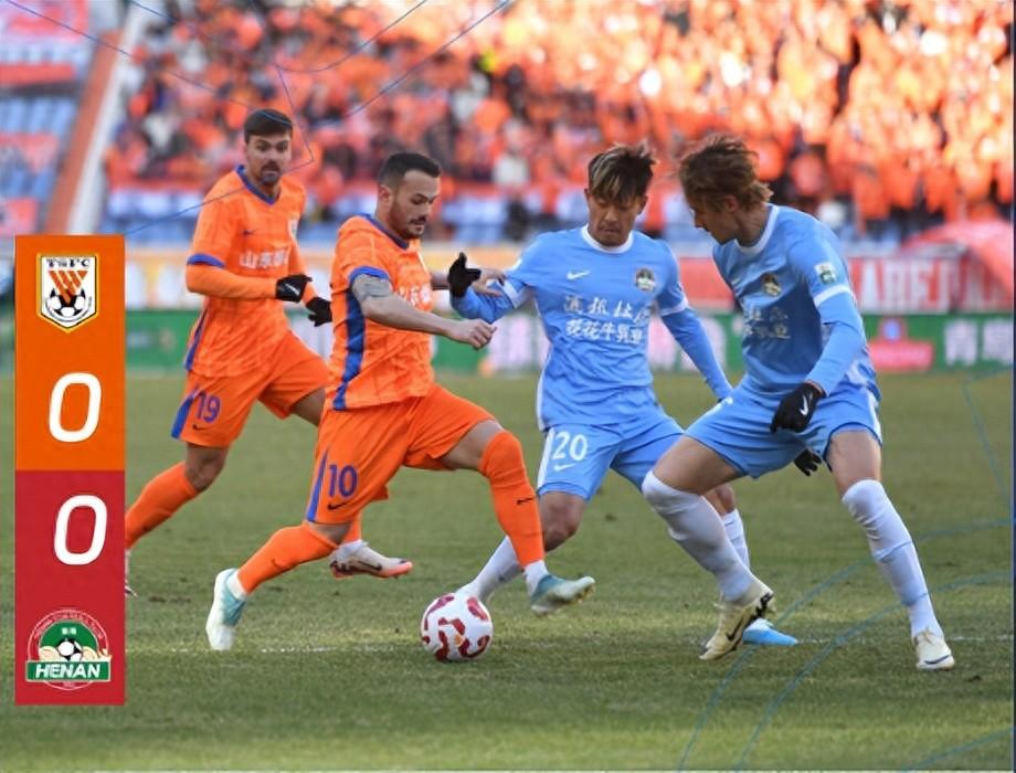 惊险一战：江苏队与浙江队打成平局