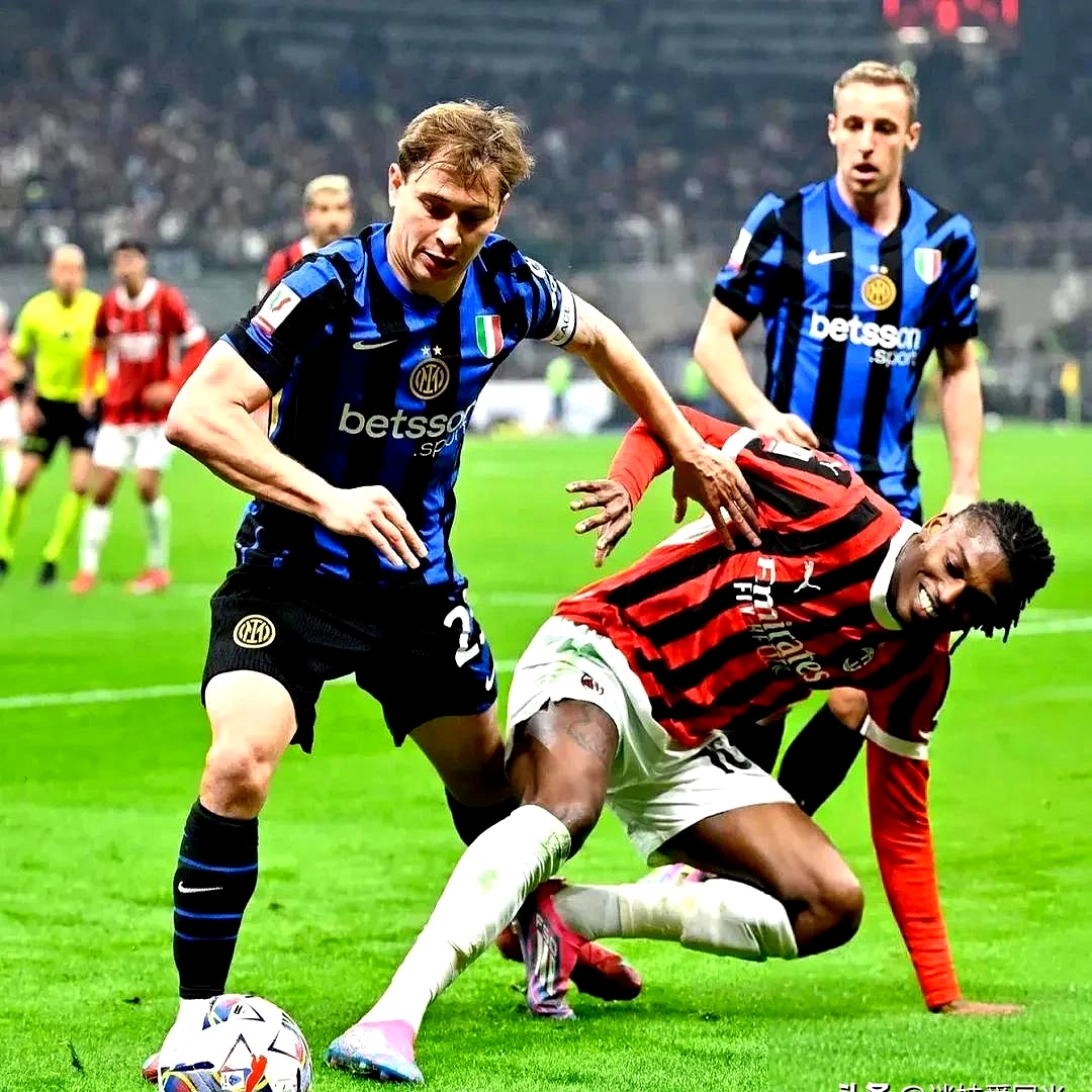 AC米兰客场大捷，继续稳步前行