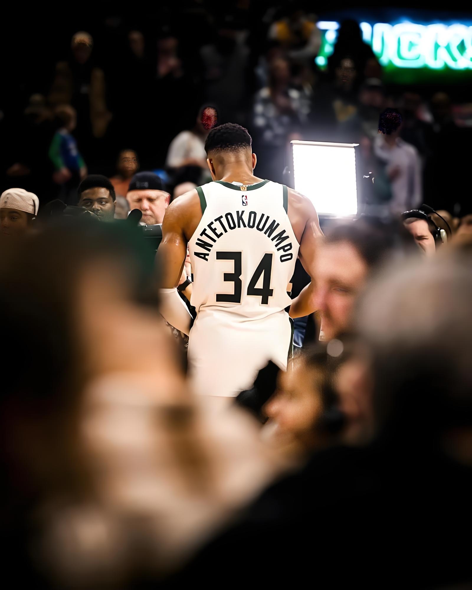 雷速官网-雄鹿核心进入状态，领队赢得比赛