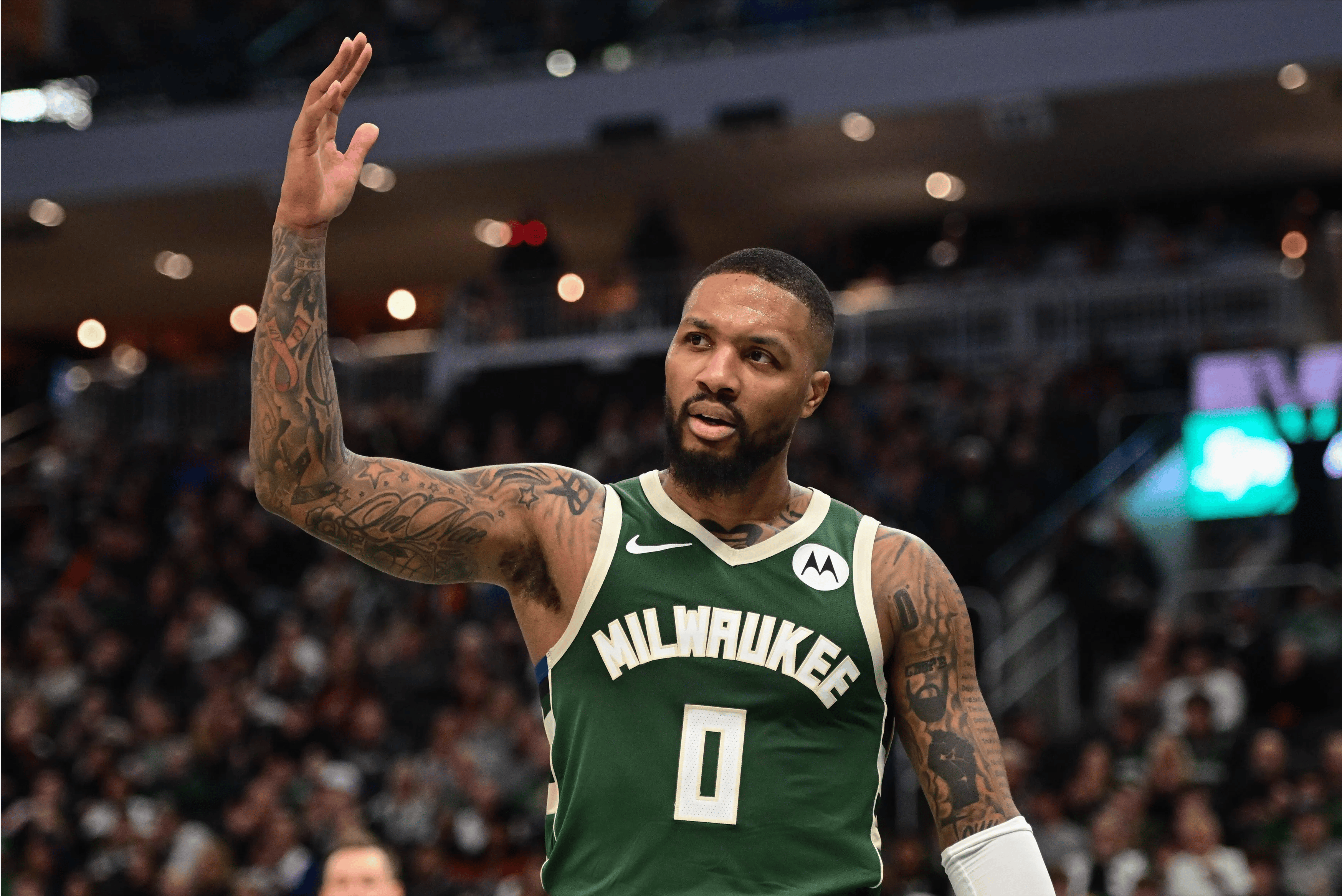 雄鹿核心进入状态，领队赢得比赛