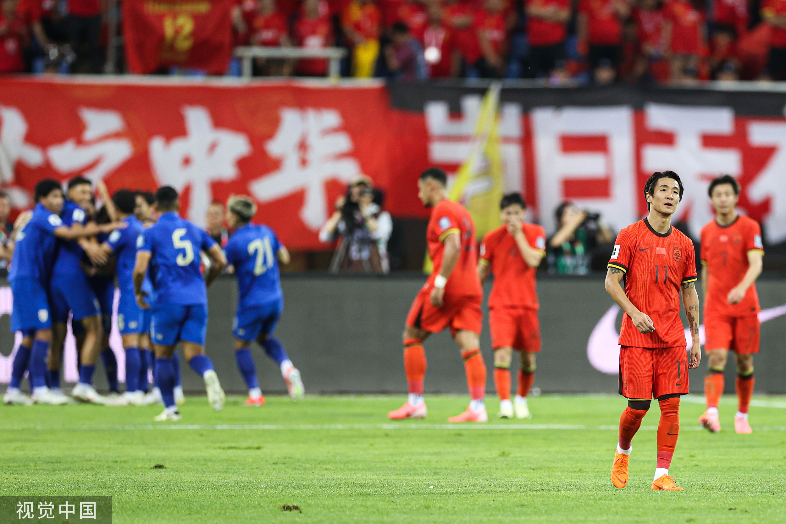 雷速-亚足联杯赛中泰国球队斩获胜利