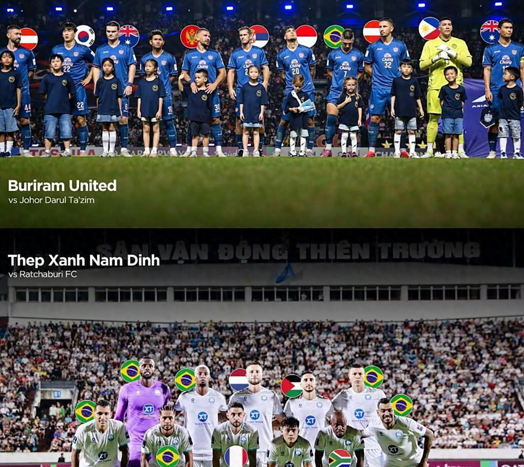 亚足联杯赛中泰国球队斩获胜利 亚足联杯赛中泰国球队斩获胜利