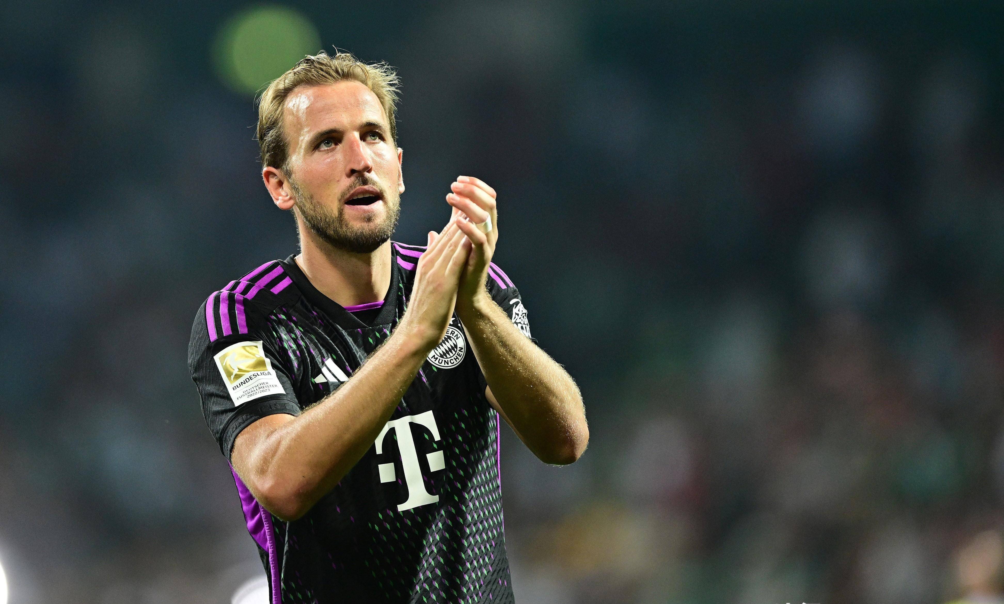 拜仁开拓进取，持续前进的步伐不停歇